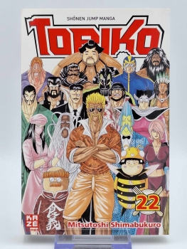 Toriko - Band 22